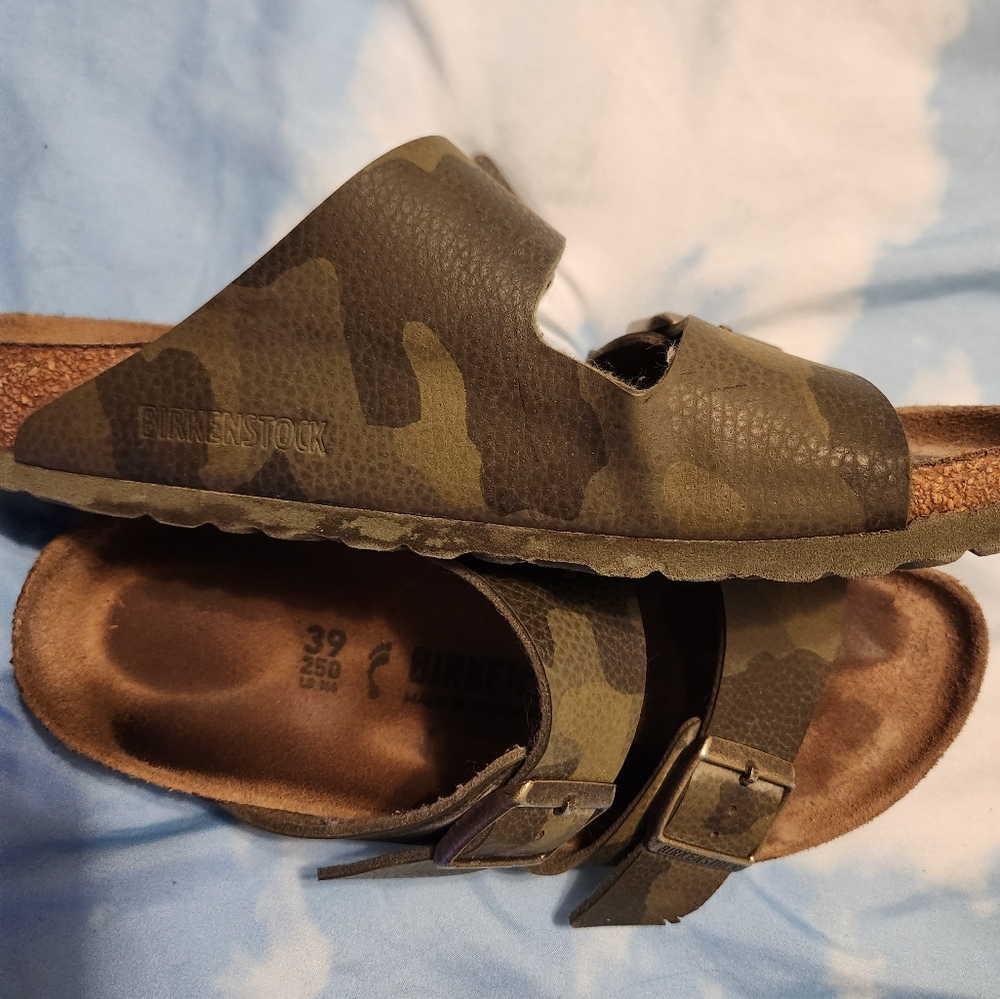 Birkenstock sandals